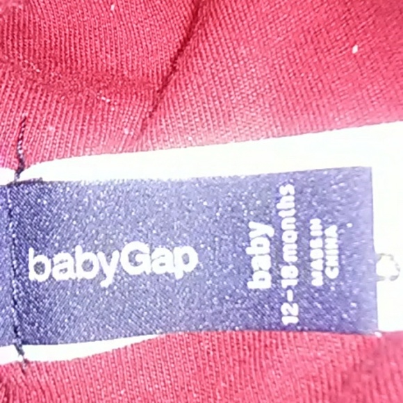 Boys babygap beenie size 12-18 months - Picture 2 of 2